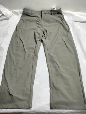 Nike 24.7 Perfect Stretch Men’s Dri-FIT UV Loose-Fit Utility Pants 34x34 HV0377-